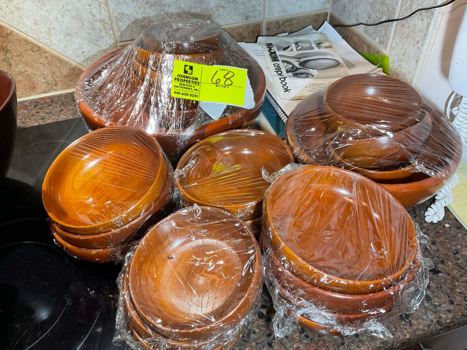 Image for Living Estate Personal Property Auction (name held by request)