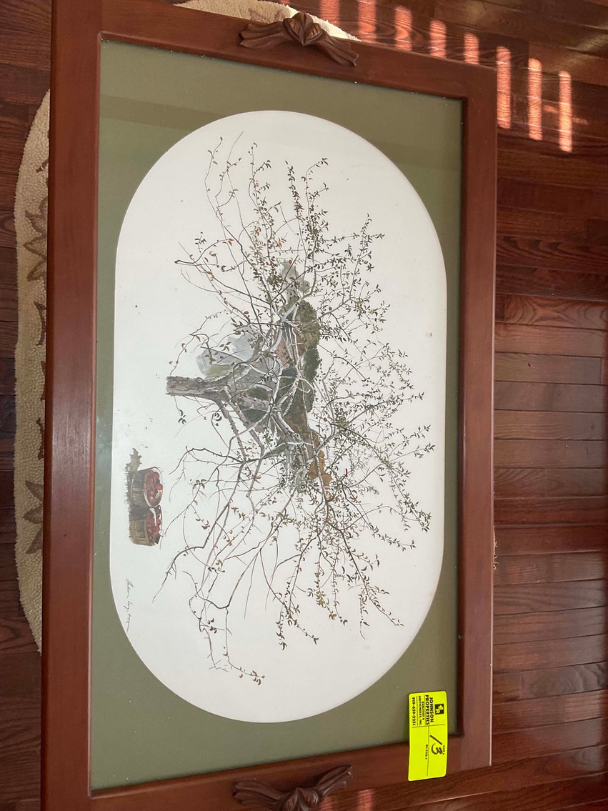 Image for Living Estate Personal Property Auction (name held by request)