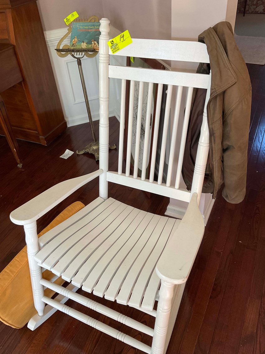 Image for Living Estate Personal Property Auction (name held by request)