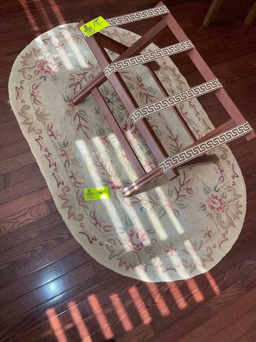 Image for Living Estate Personal Property Auction (name held by request)