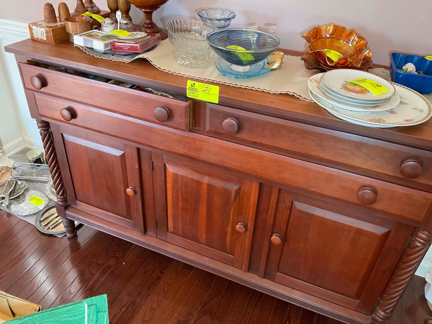 Image for Living Estate Personal Property Auction (name held by request)