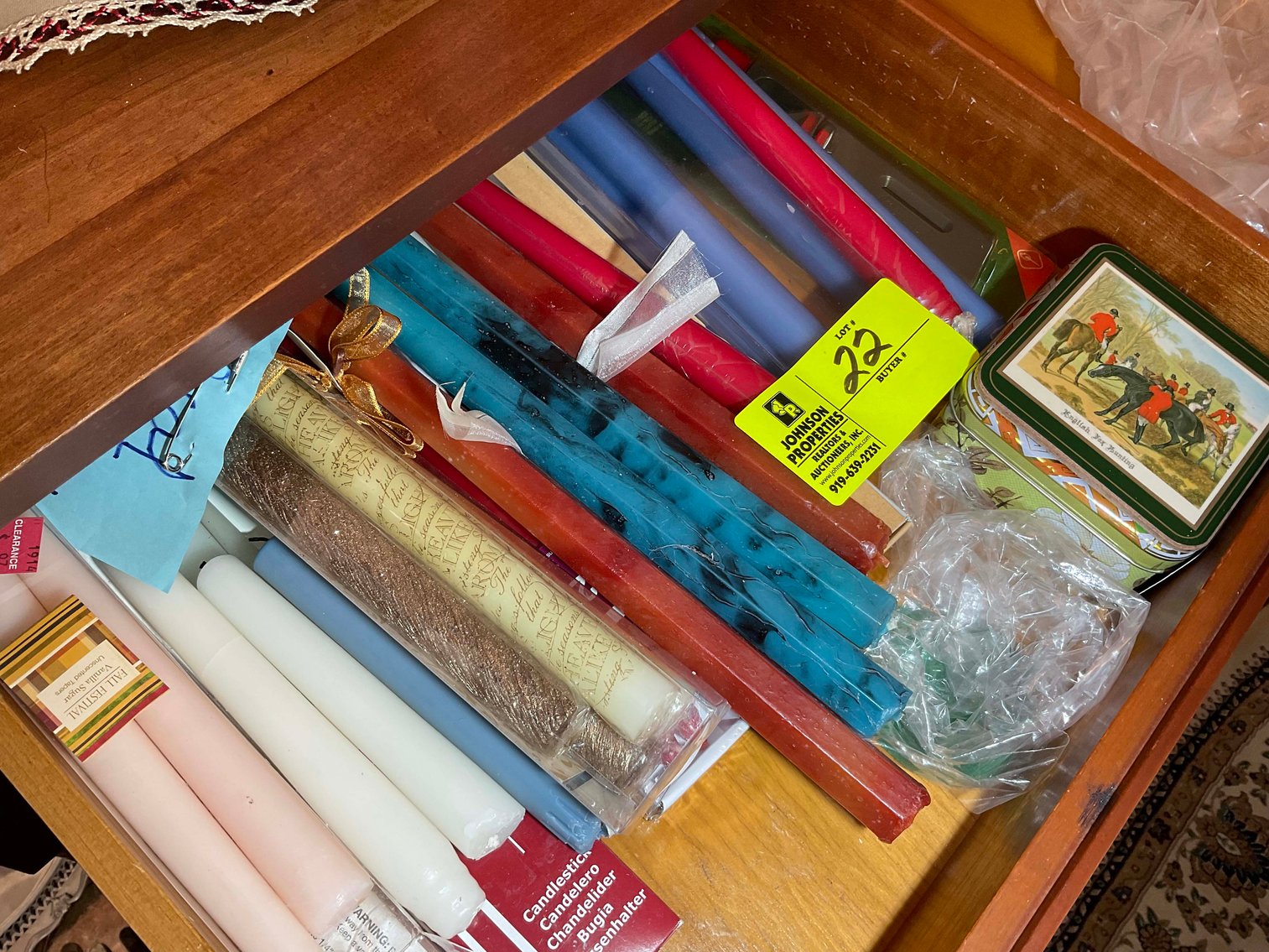 Image for Living Estate Personal Property Auction (name held by request)