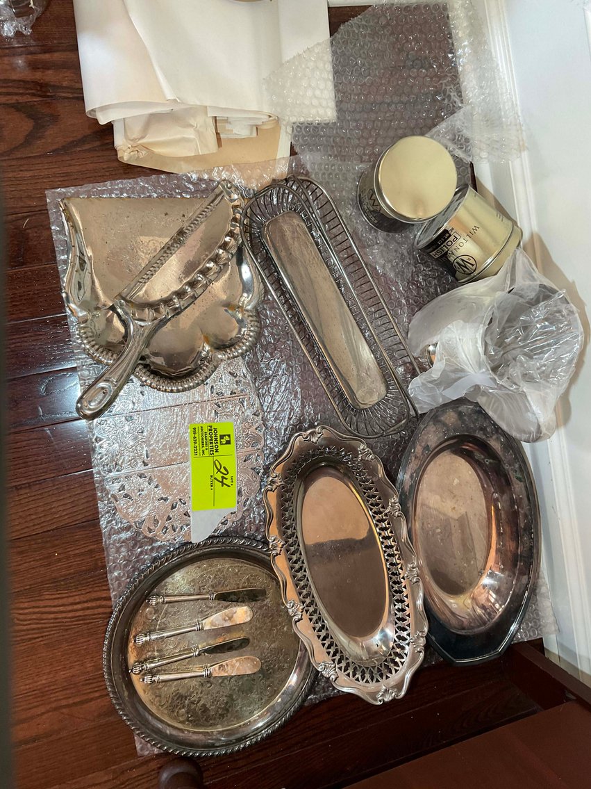 Image for Living Estate Personal Property Auction (name held by request)