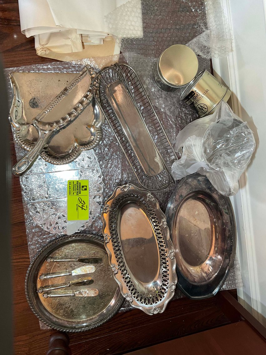 Image for Living Estate Personal Property Auction (name held by request)