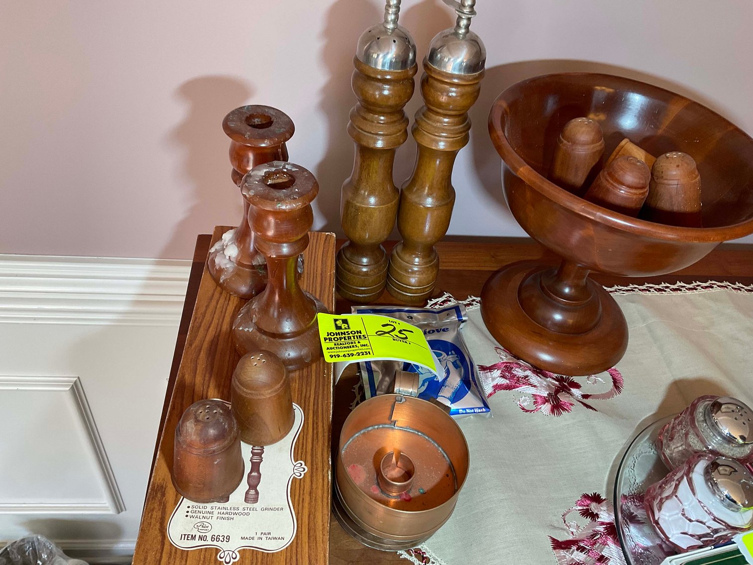 Image for Living Estate Personal Property Auction (name held by request)