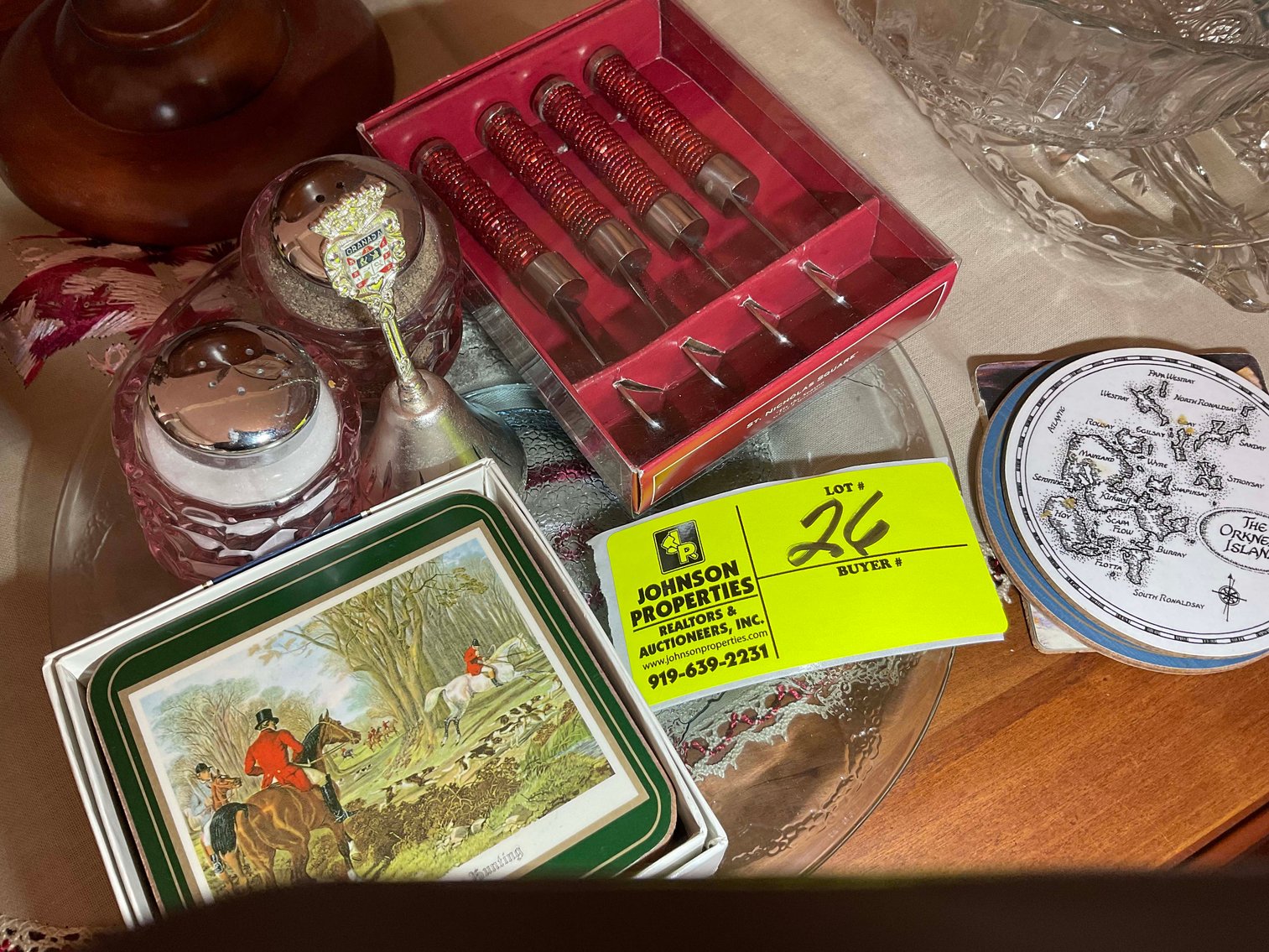 Image for Living Estate Personal Property Auction (name held by request)