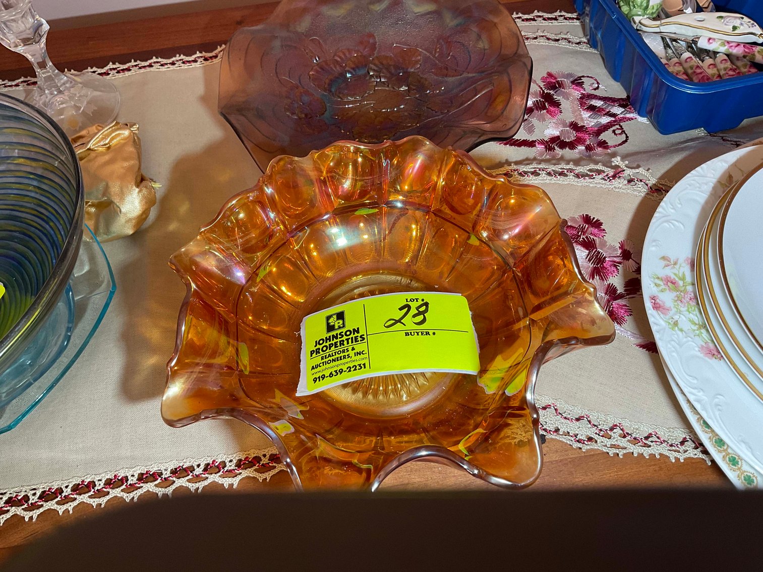 Image for Living Estate Personal Property Auction (name held by request)