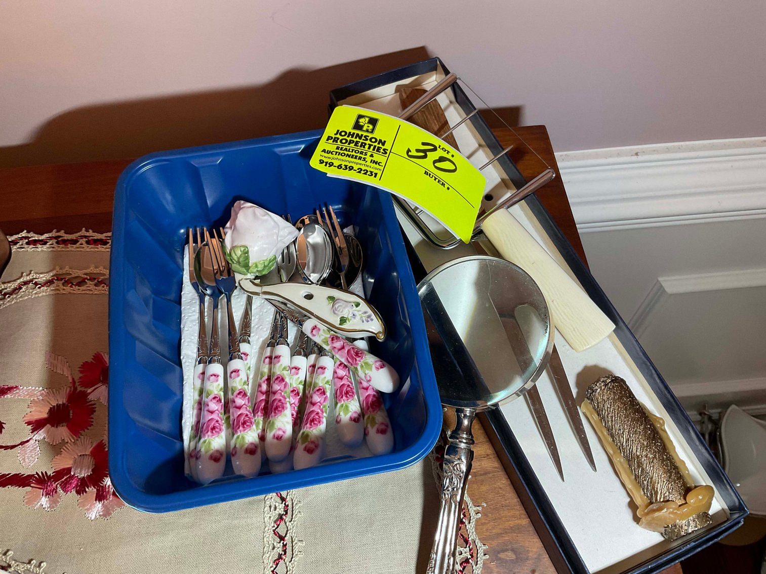 Image for Living Estate Personal Property Auction (name held by request)