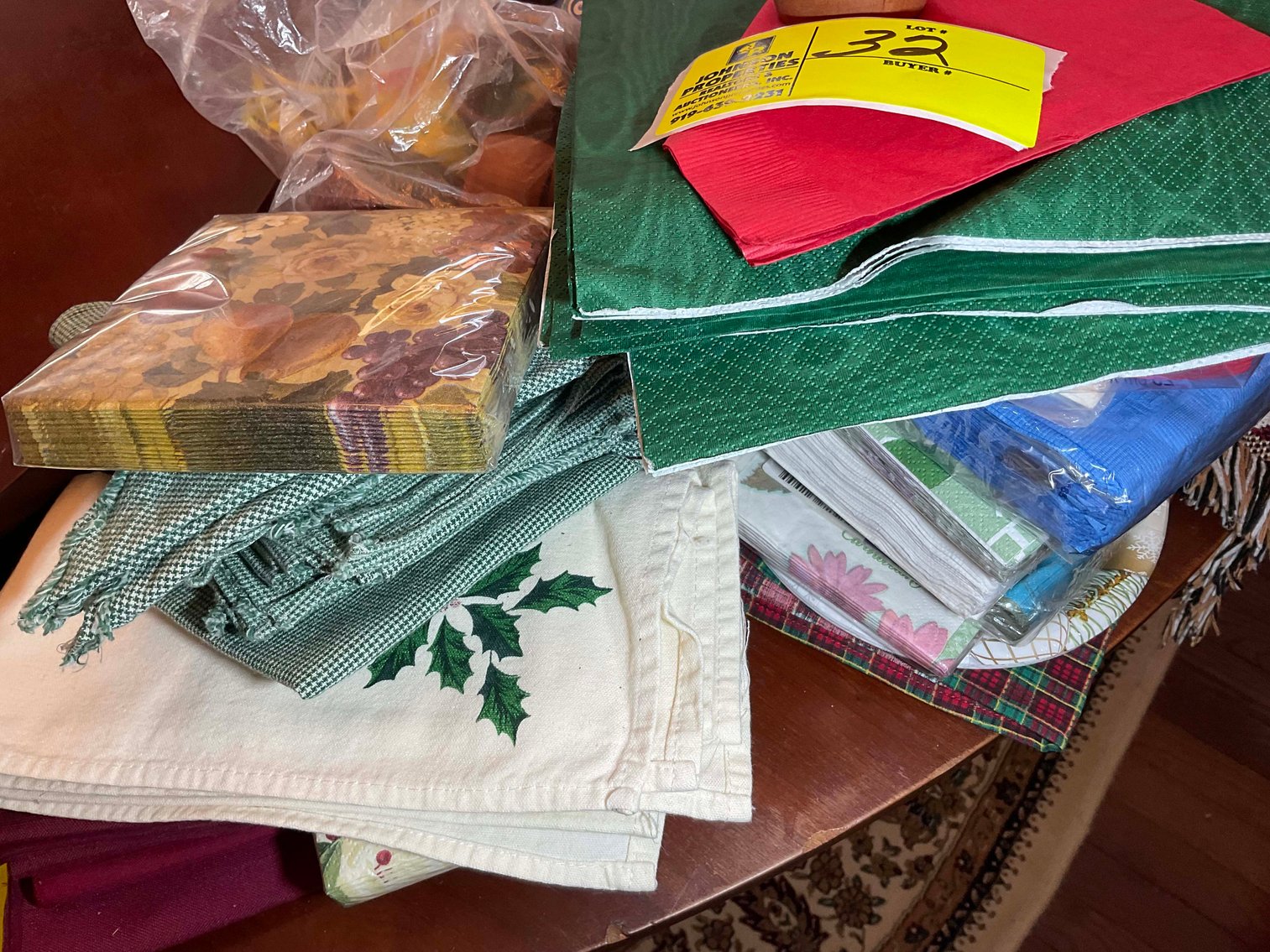 Image for Living Estate Personal Property Auction (name held by request)