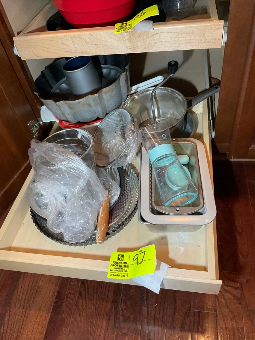 Image for Living Estate Personal Property Auction (name held by request)