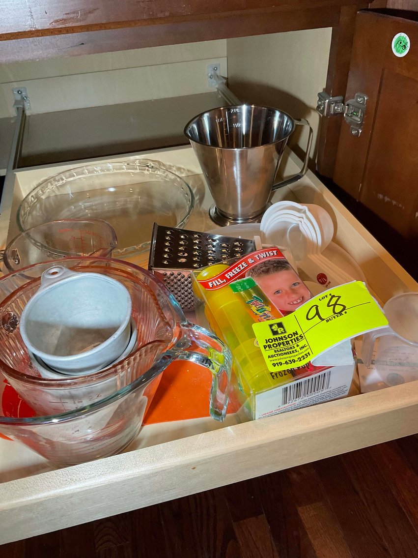 Image for Living Estate Personal Property Auction (name held by request)