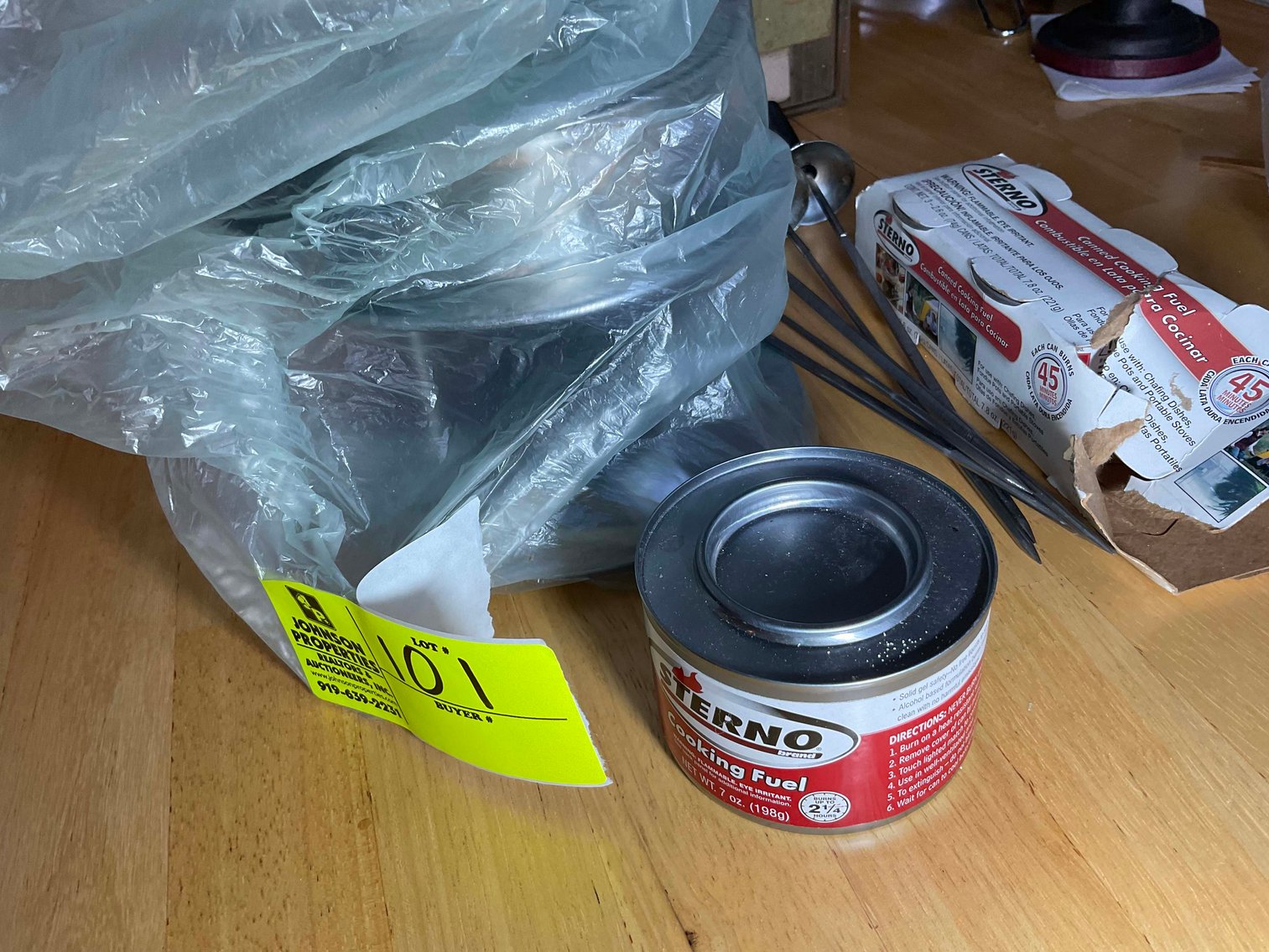 Image for Living Estate Personal Property Auction (name held by request)