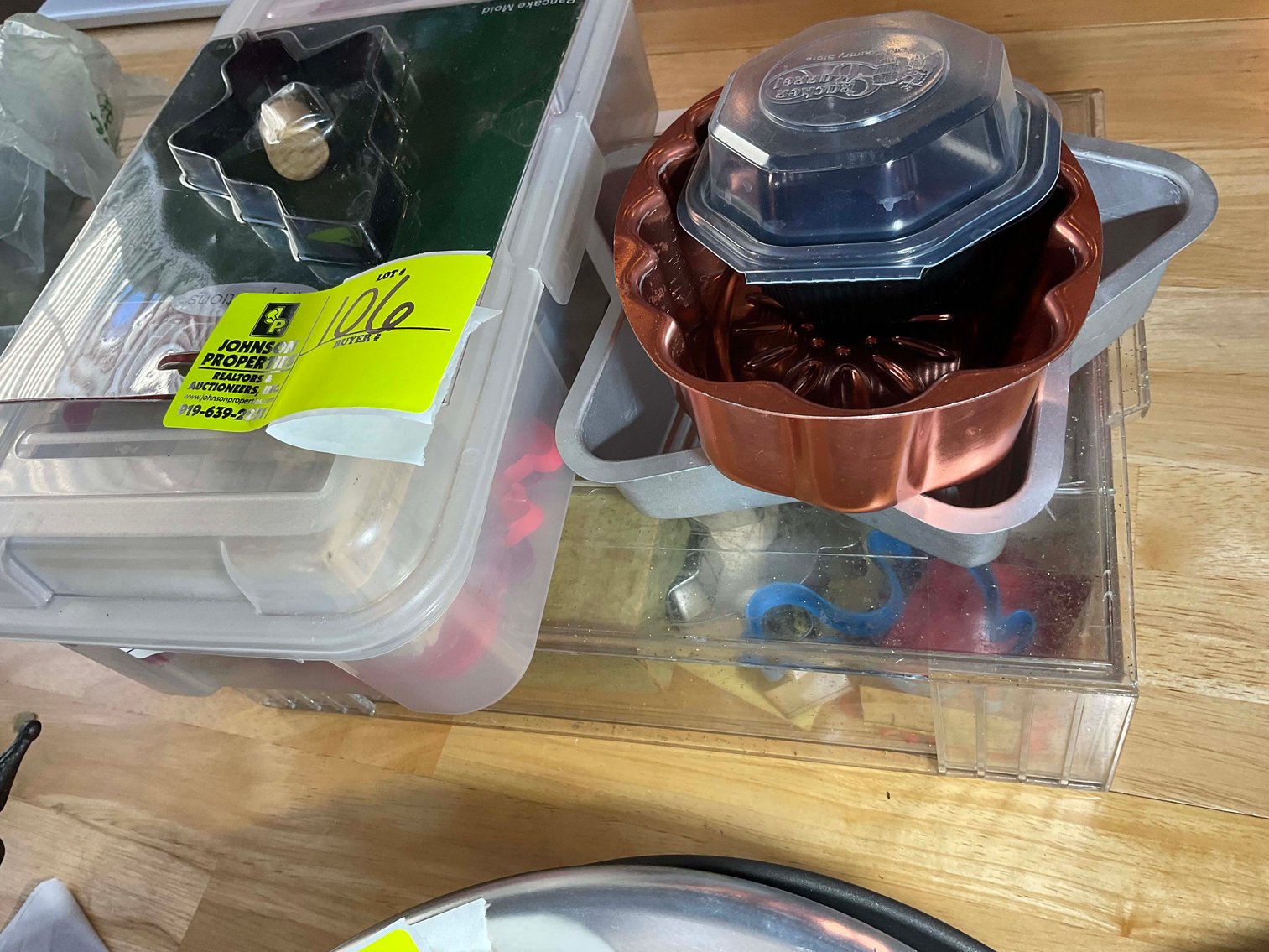 Image for Living Estate Personal Property Auction (name held by request)