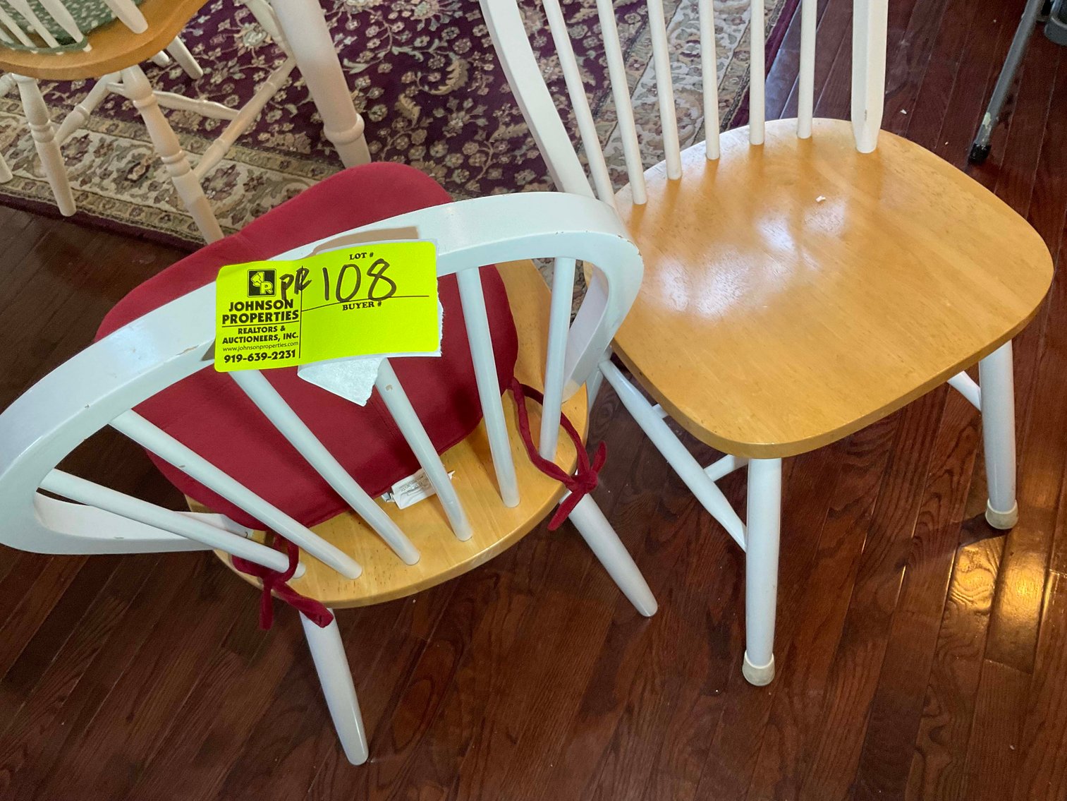 Image for Living Estate Personal Property Auction (name held by request)