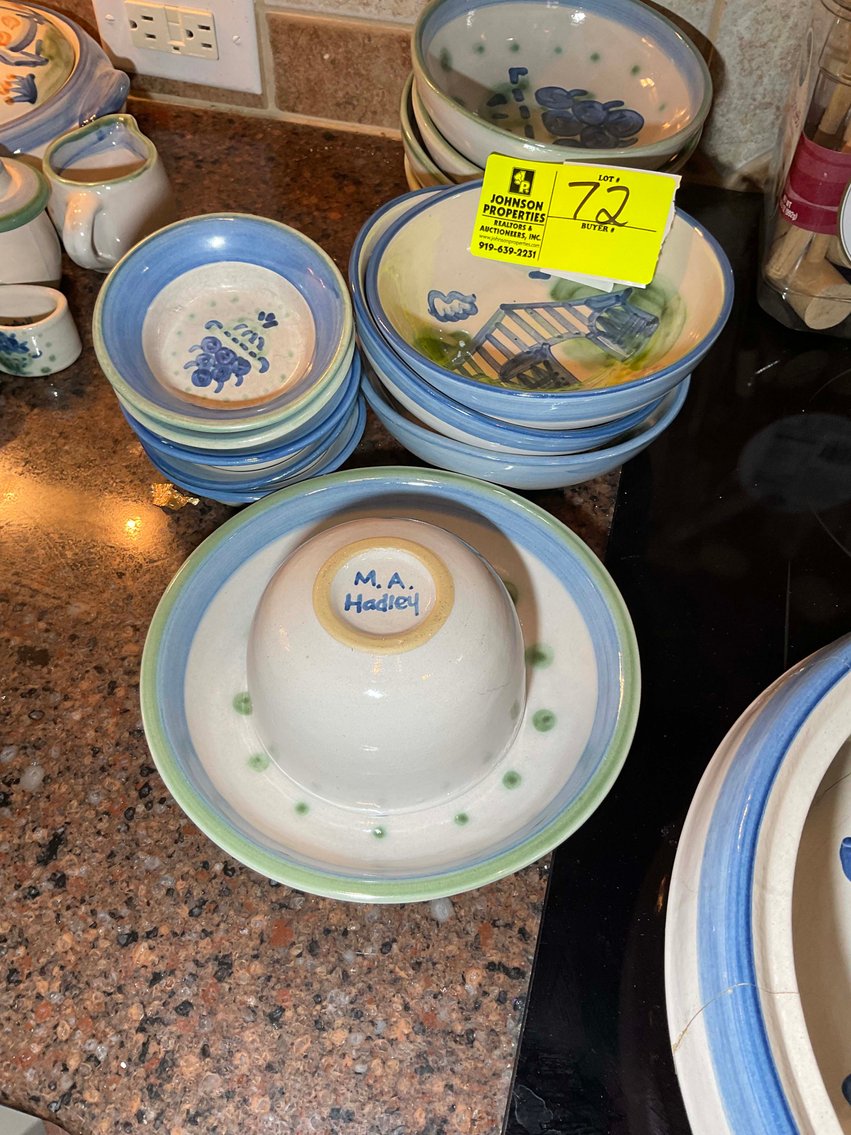 Image for Living Estate Personal Property Auction (name held by request)