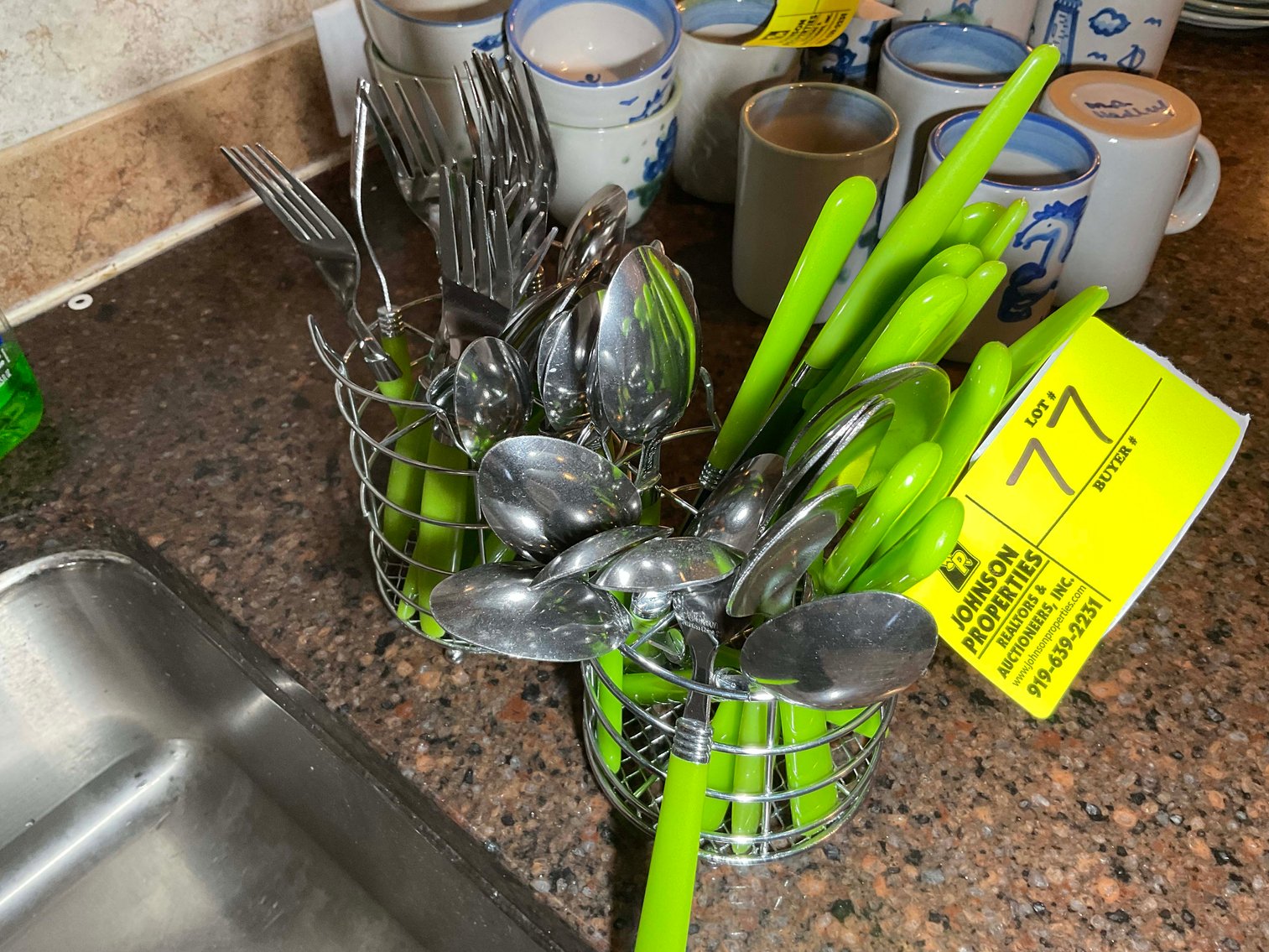 Image for Living Estate Personal Property Auction (name held by request)