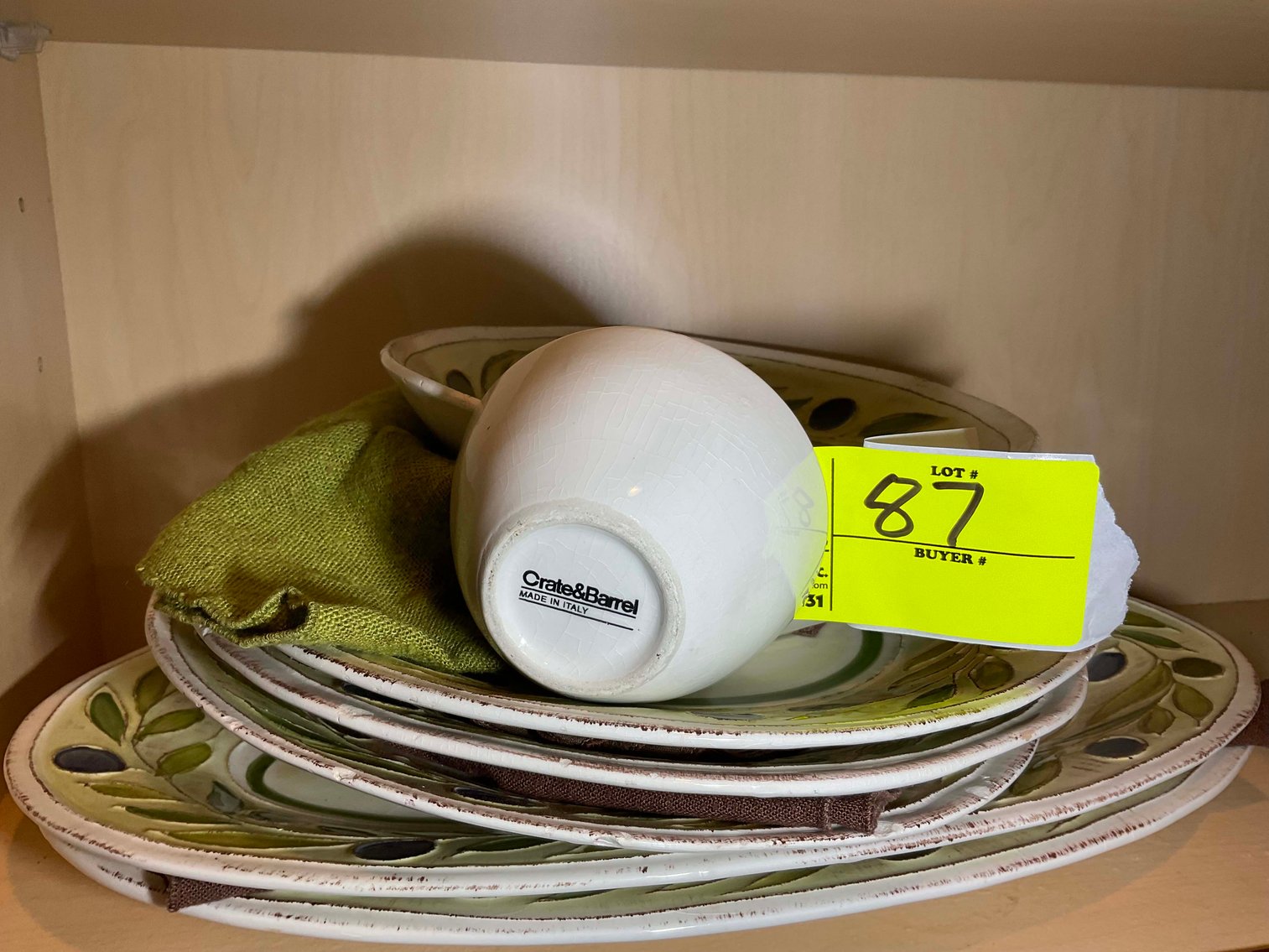 Image for Living Estate Personal Property Auction (name held by request)