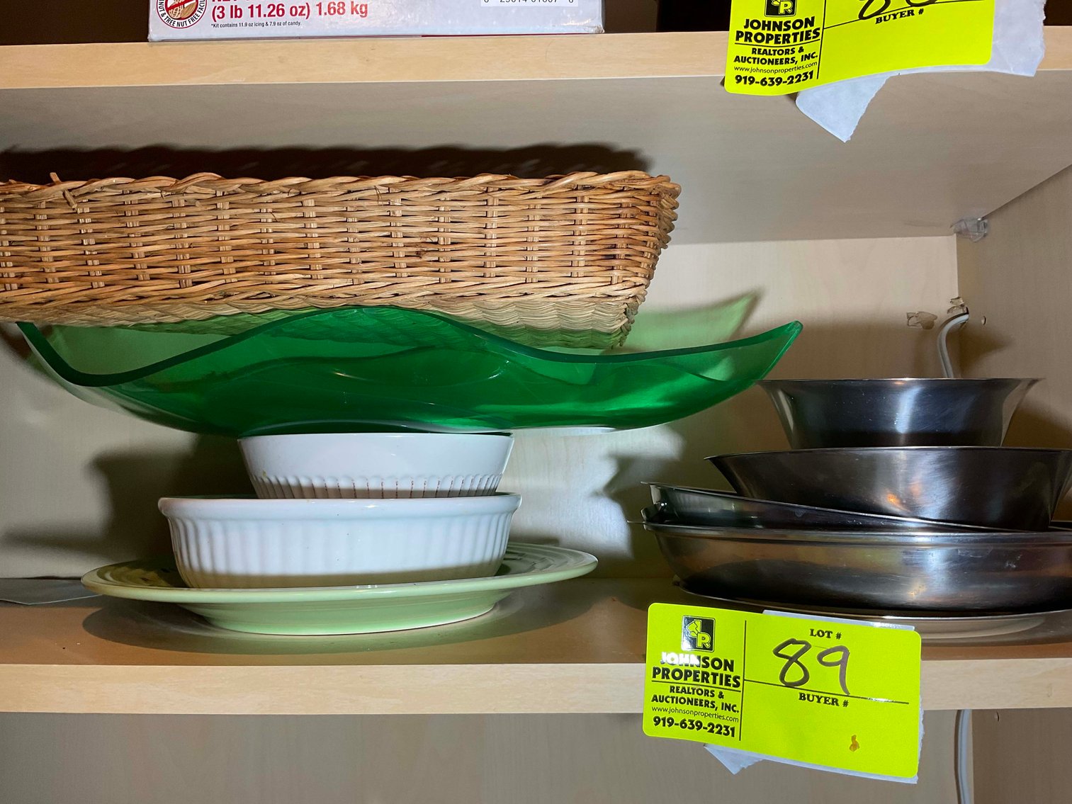 Image for Living Estate Personal Property Auction (name held by request)