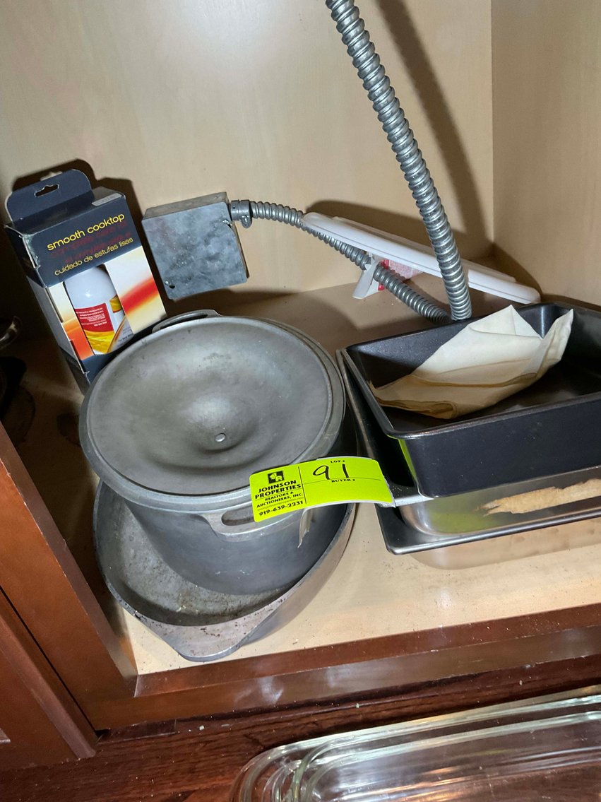 Image for Living Estate Personal Property Auction (name held by request)