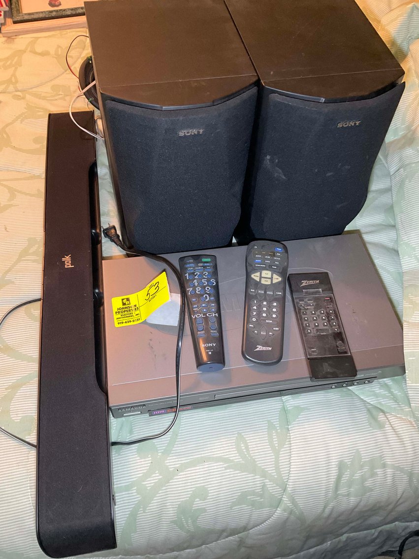 Image for Estate (deceased name withheld at family's request)  Online Only Auction in Eastover, NC