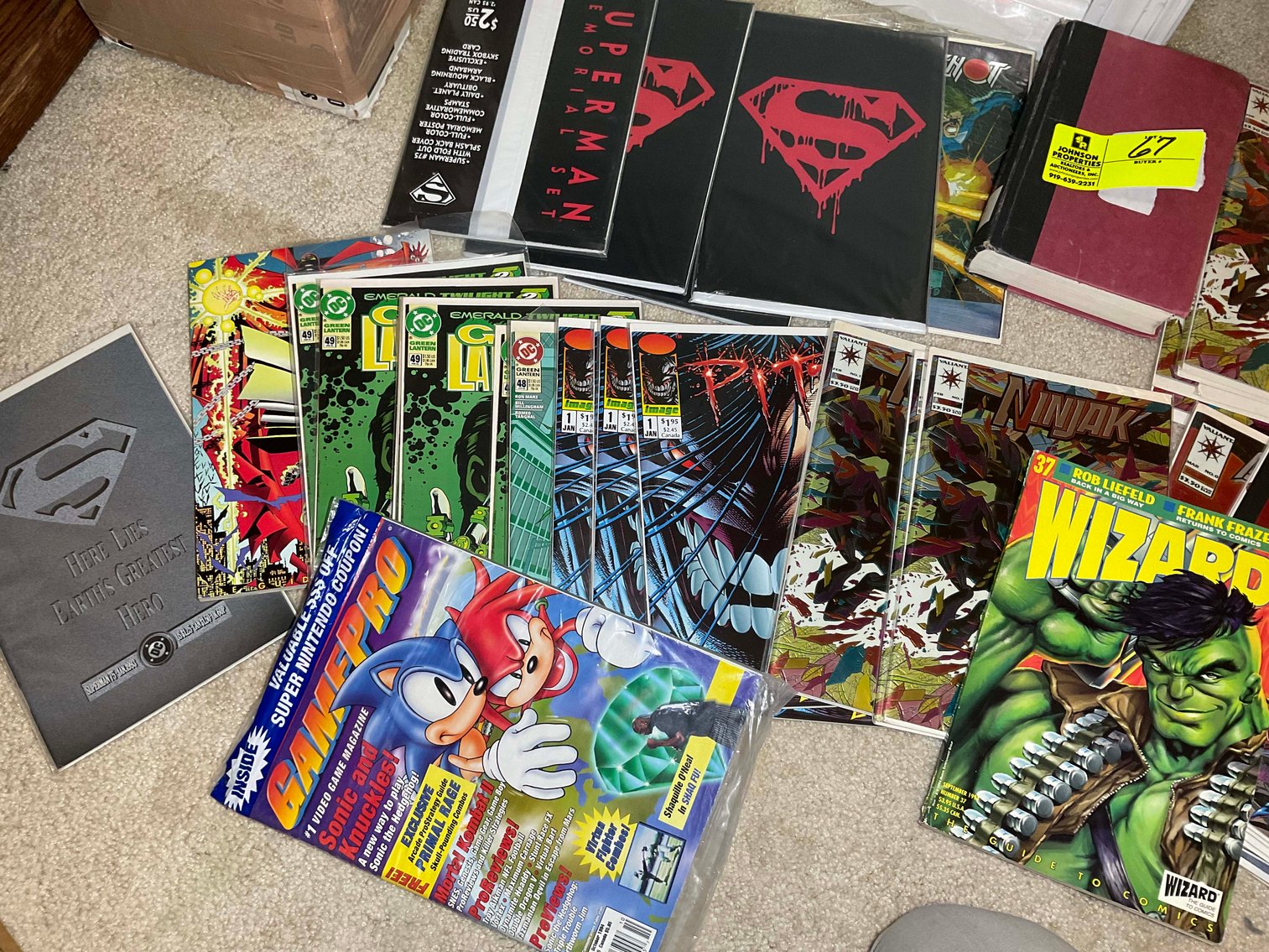 Image for Estate (deceased name withheld at family's request)  Online Only Auction in Eastover, NC