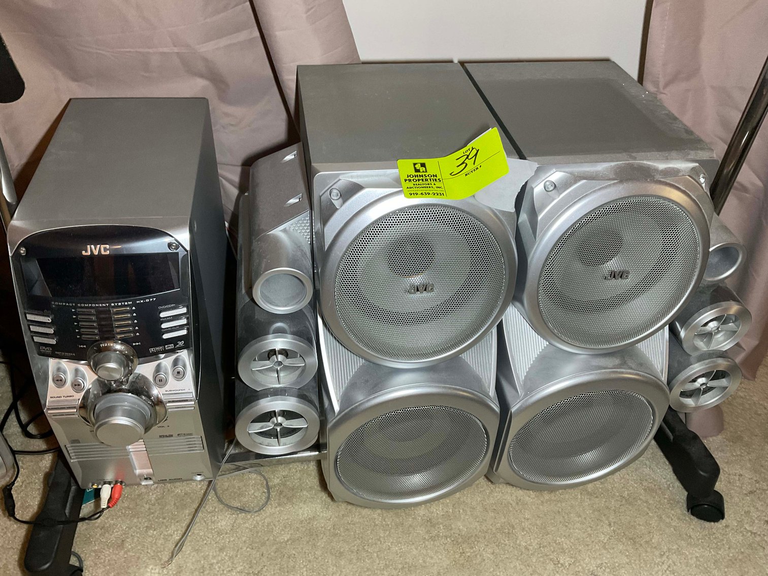 Image for Estate (deceased name withheld at family's request)  Online Only Auction in Eastover, NC