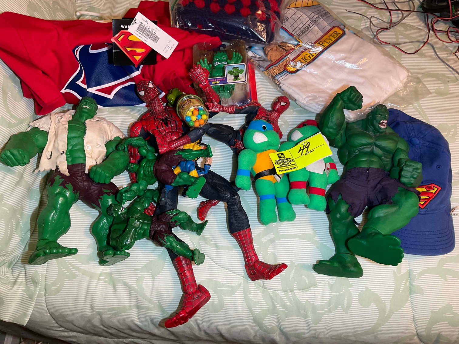 Image for Estate (deceased name withheld at family's request)  Online Only Auction in Eastover, NC