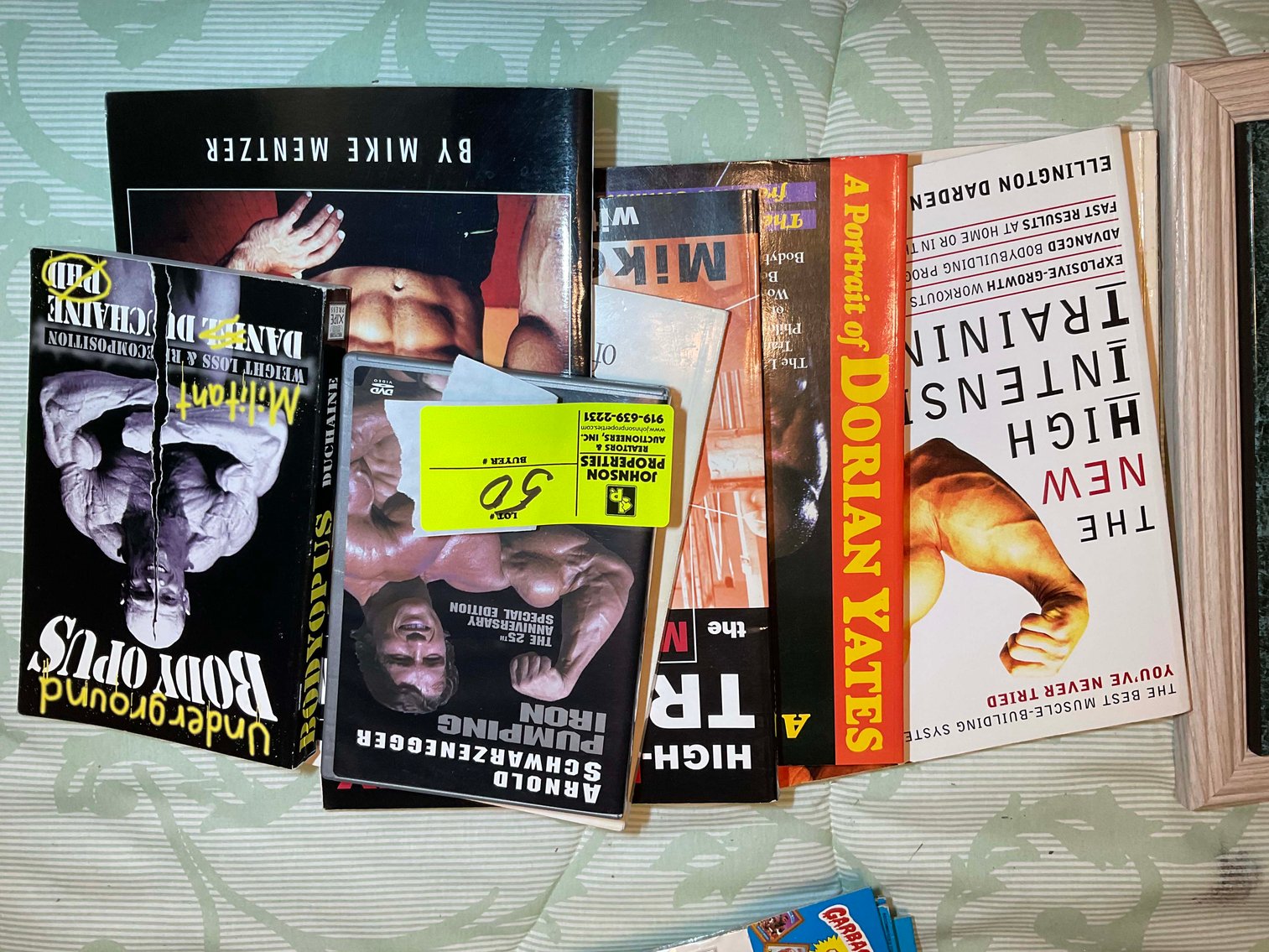 Image for Estate (deceased name withheld at family's request)  Online Only Auction in Eastover, NC