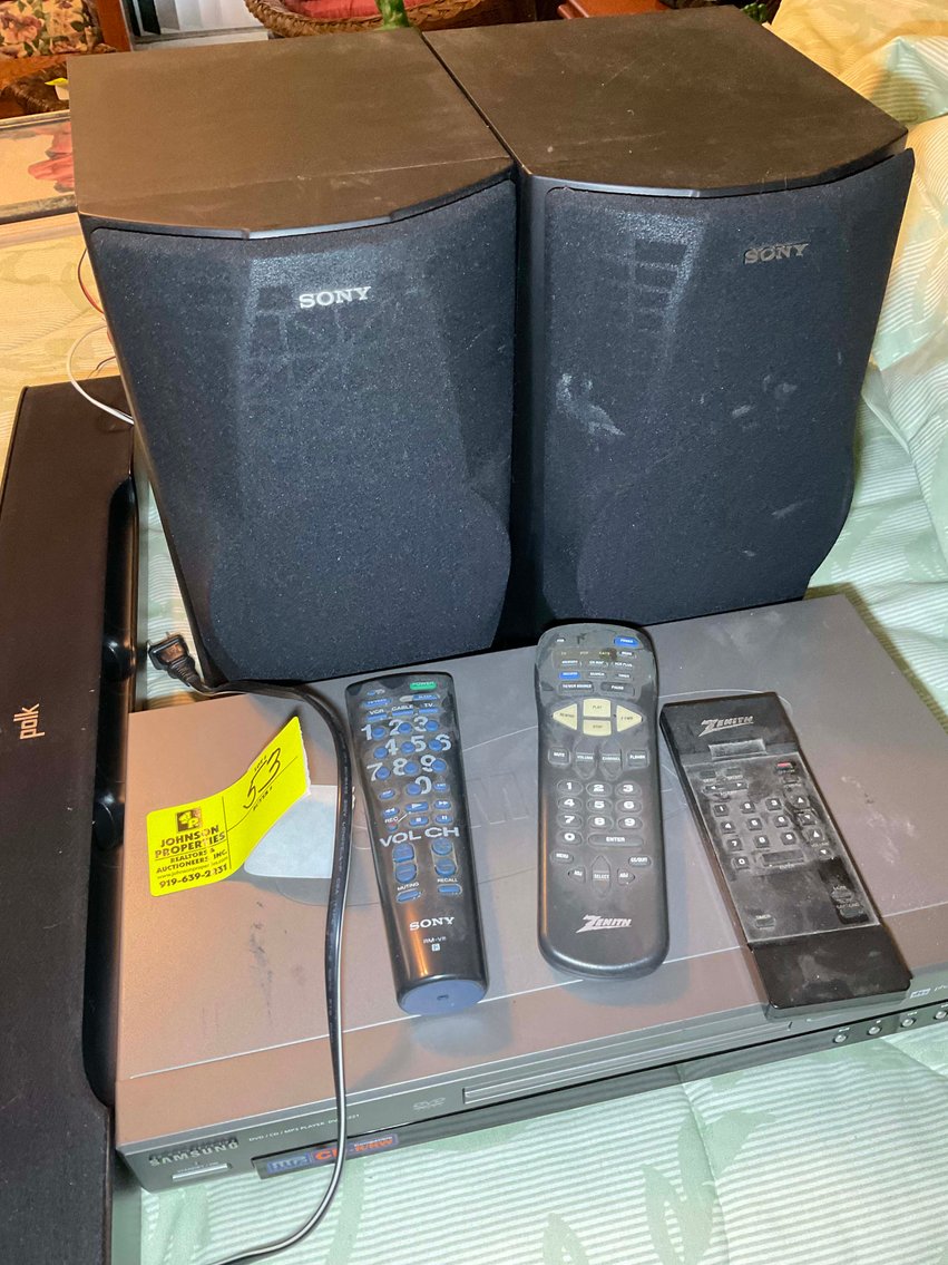 Image for Estate (deceased name withheld at family's request)  Online Only Auction in Eastover, NC