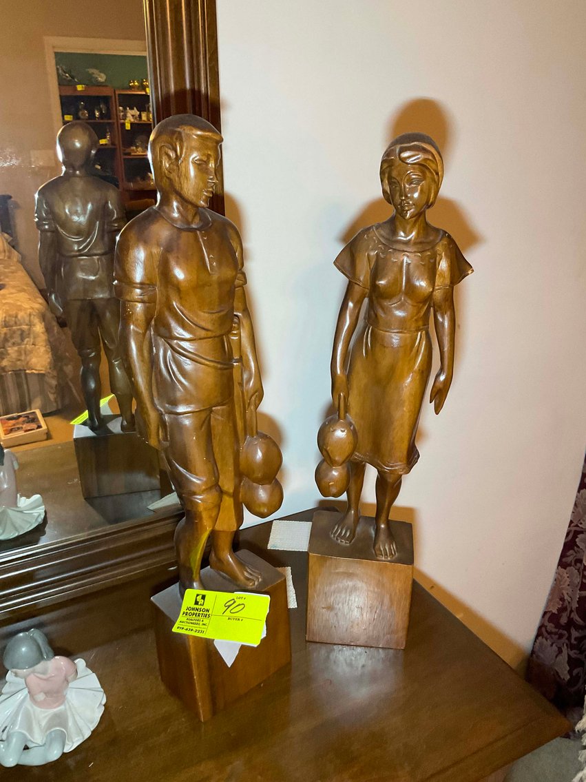 Image for Estate (deceased name withheld at family's request)  Online Only Auction in Eastover, NC