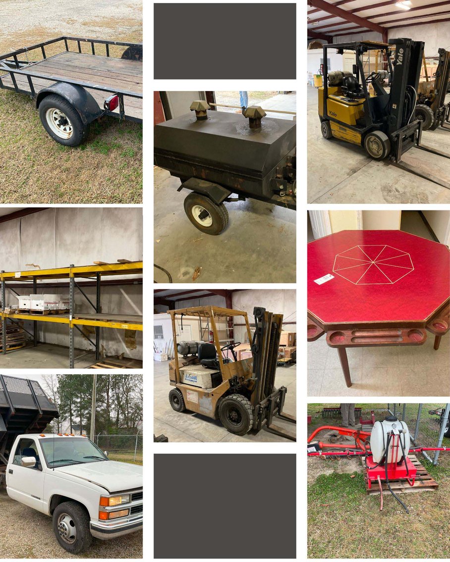 Image for Tew Online Only Personal Property Auction!