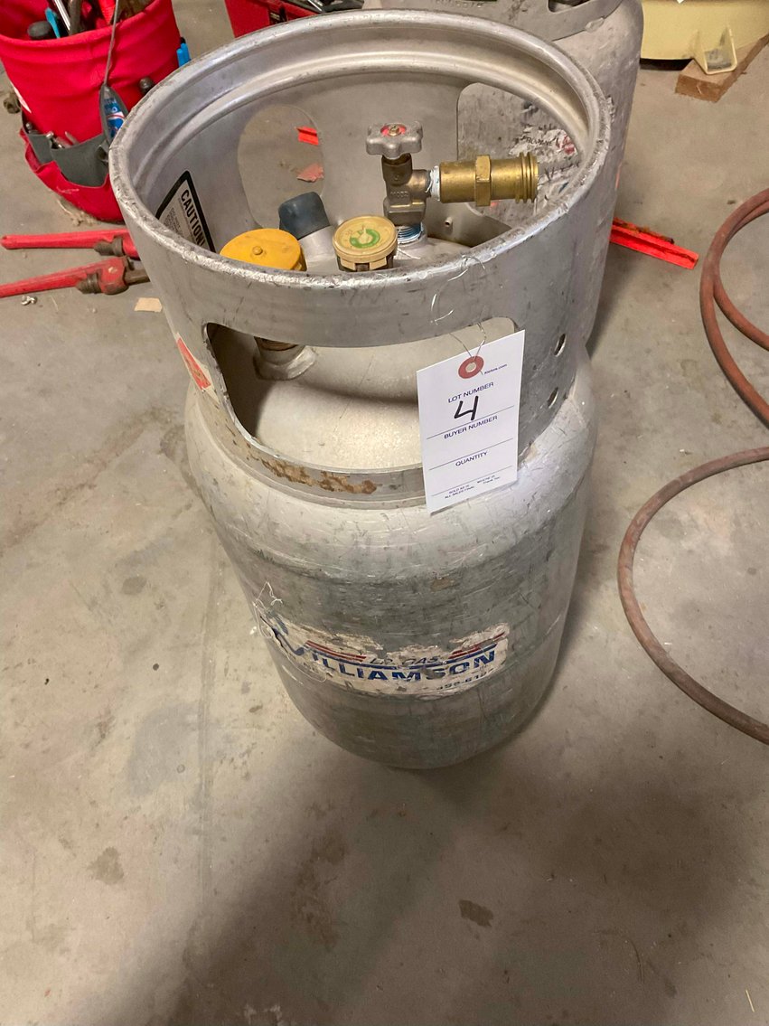 Image for Tew Online Only Personal Property Auction!