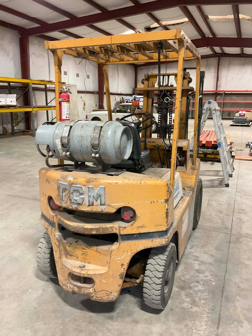 Image for Tew Online Only Personal Property Auction!