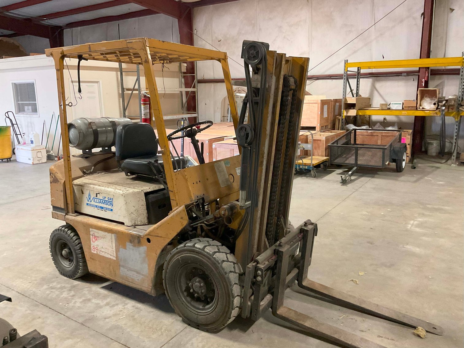 Image for Tew Online Only Personal Property Auction!