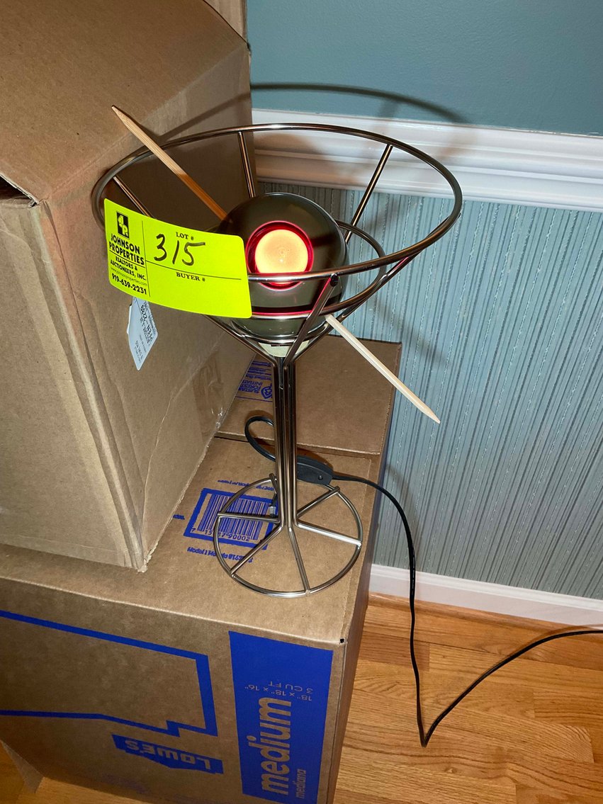 Image for Relocation Online Only Auction!