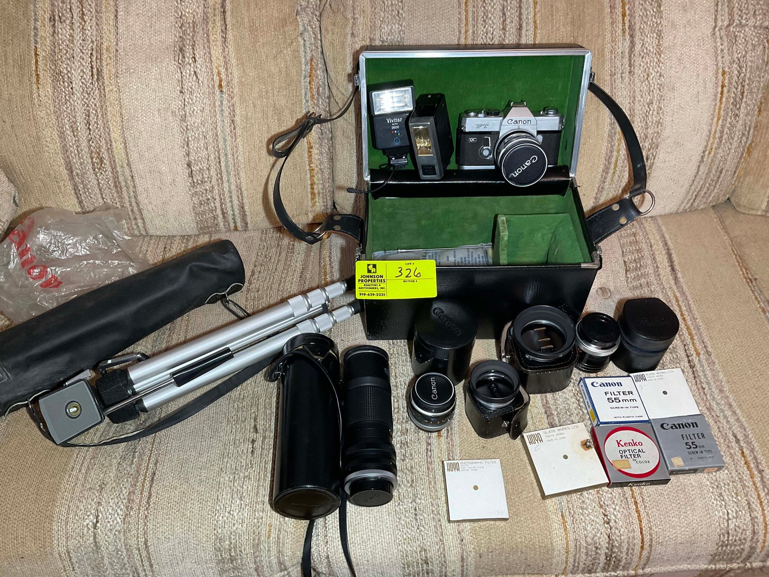 Image for Relocation Online Only Auction!