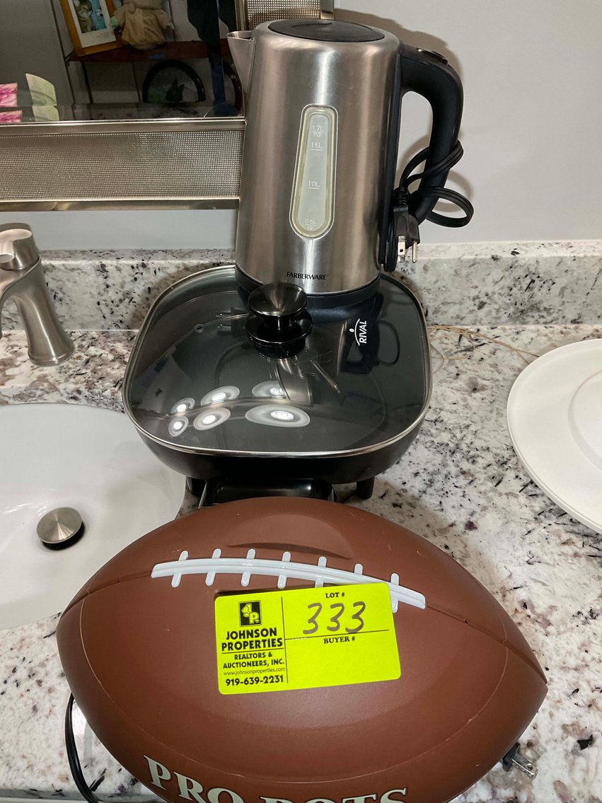 Image for Relocation Online Only Auction!