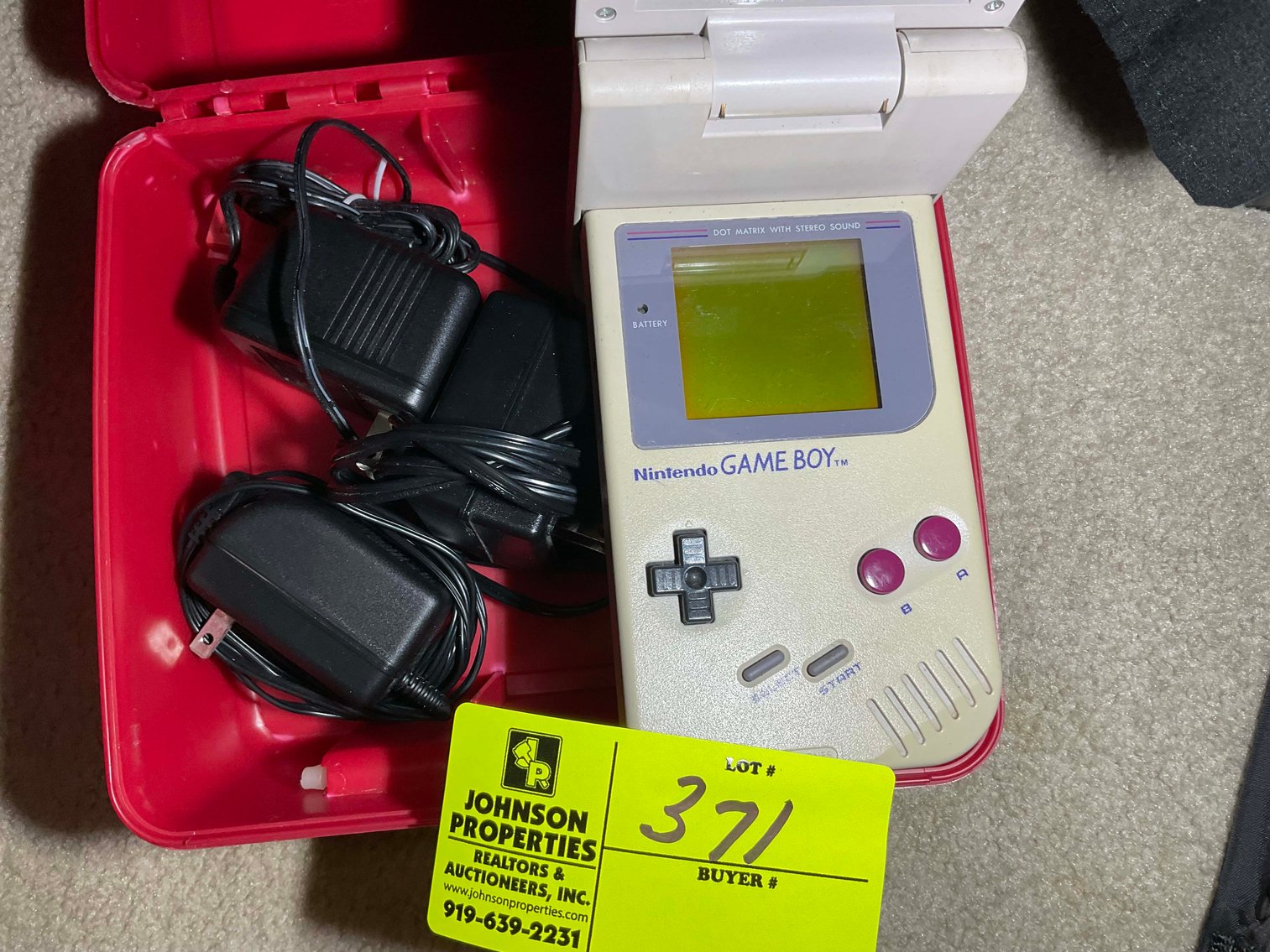 Image for Relocation Online Only Auction!