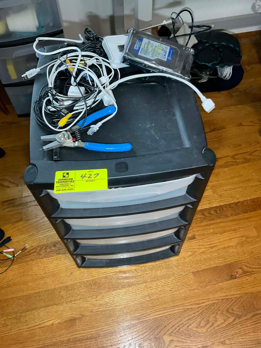 Image for Relocation Online Only Auction!