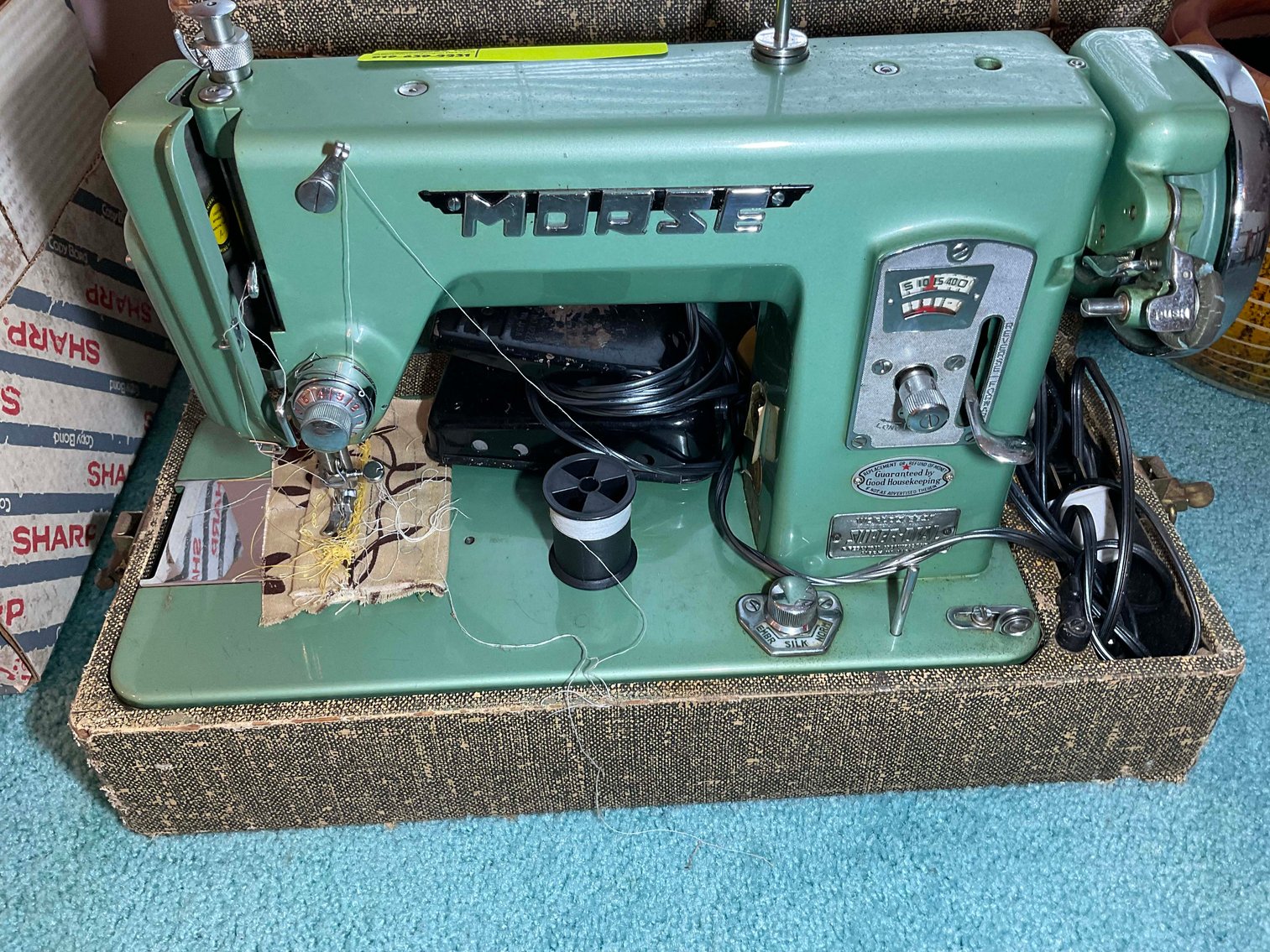 Image for Relocation Online Only Auction!