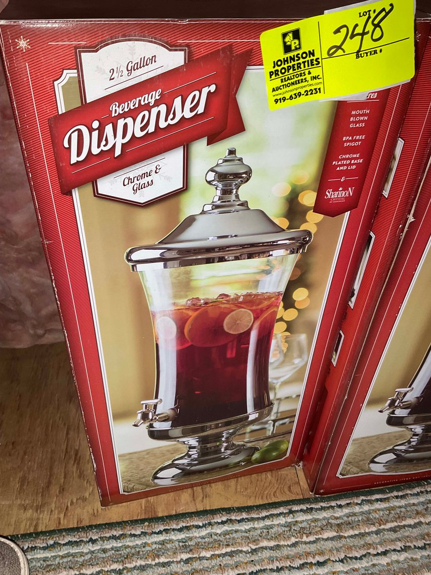 Image for Relocation Online Only Auction!