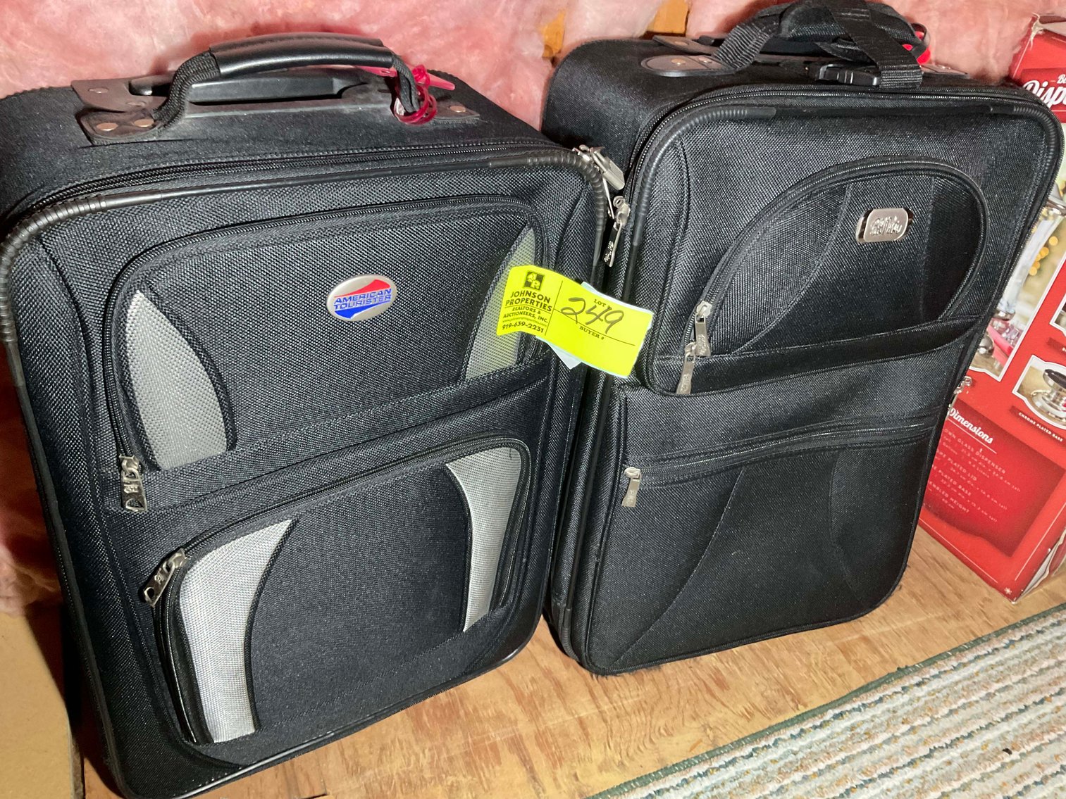 Image for Relocation Online Only Auction!