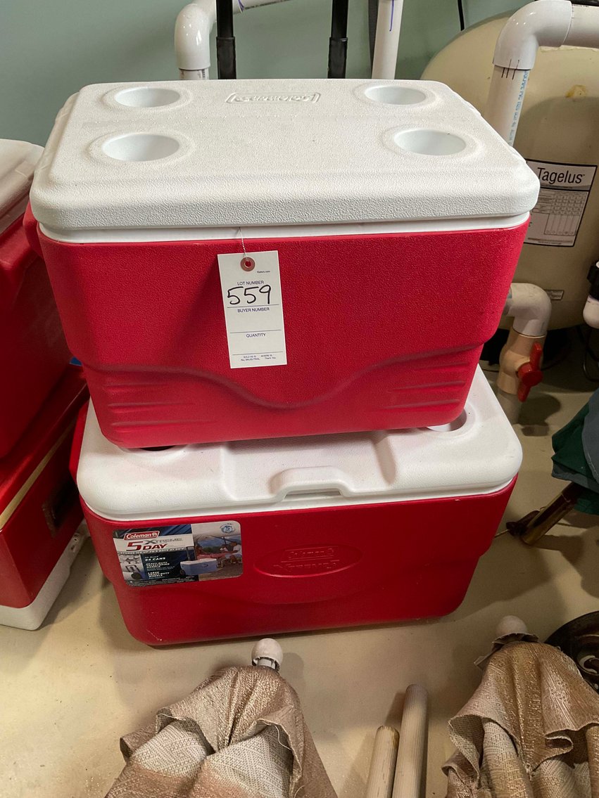 Image for Relocation Online Only Auction!