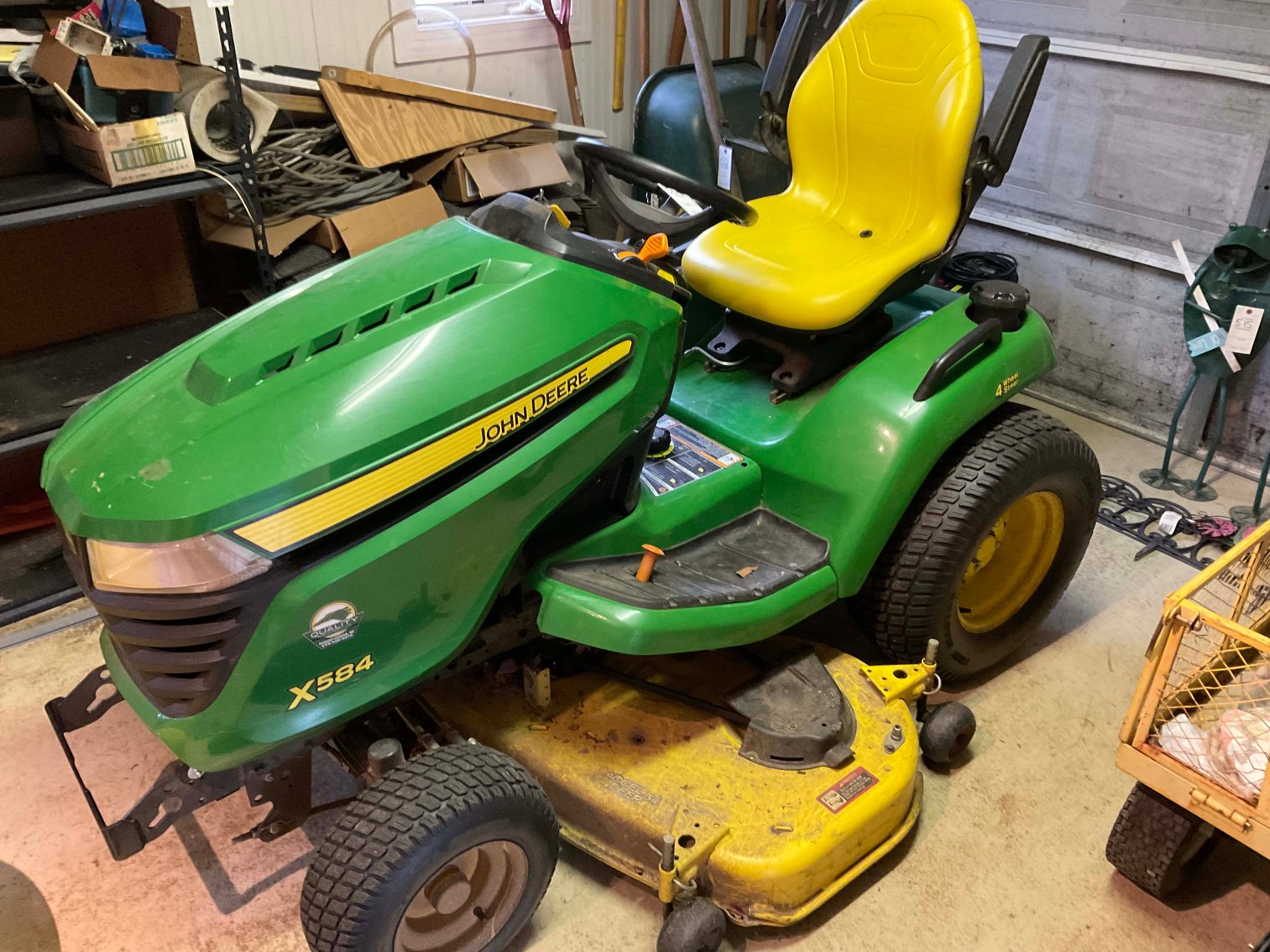 Image for Relocation Online Only Auction!