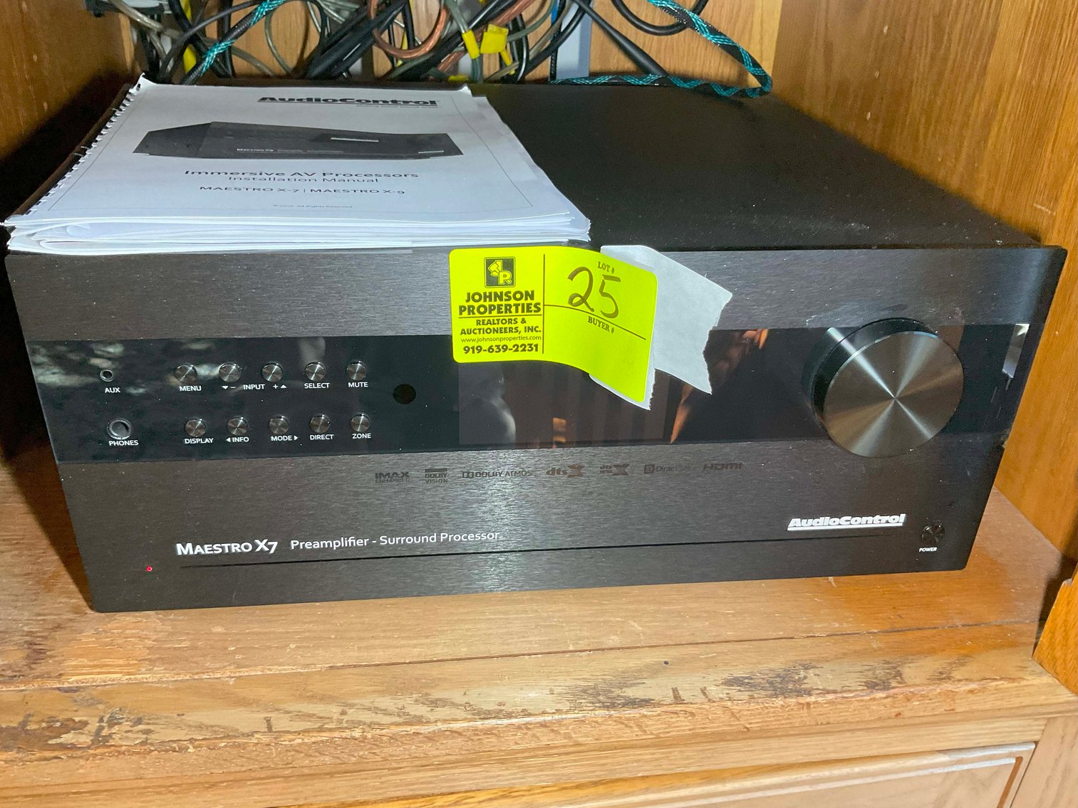 Image for Relocation Online Only Auction!