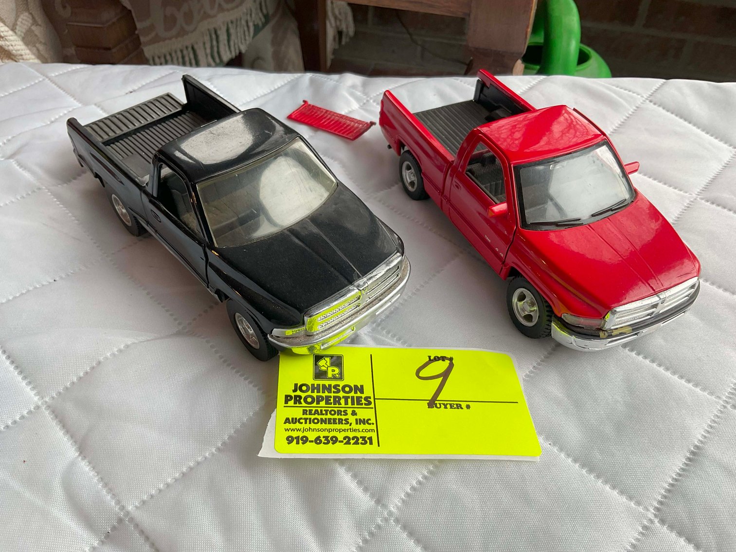 Image for Madura Estate (deceased) Collectible Die Cast Car Auction