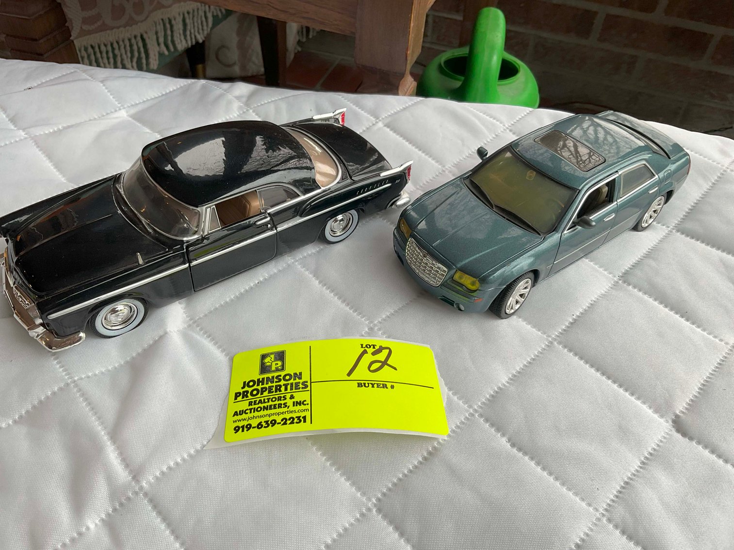 Image for Madura Estate (deceased) Collectible Die Cast Car Auction