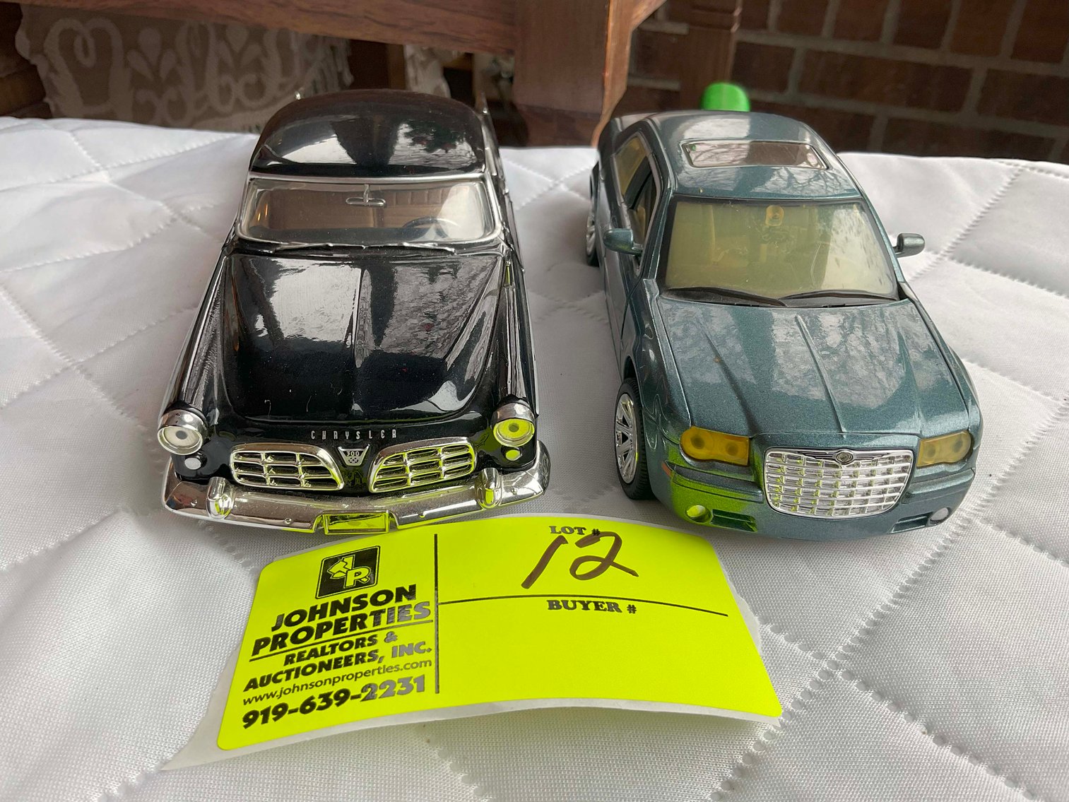 Image for Madura Estate (deceased) Collectible Die Cast Car Auction