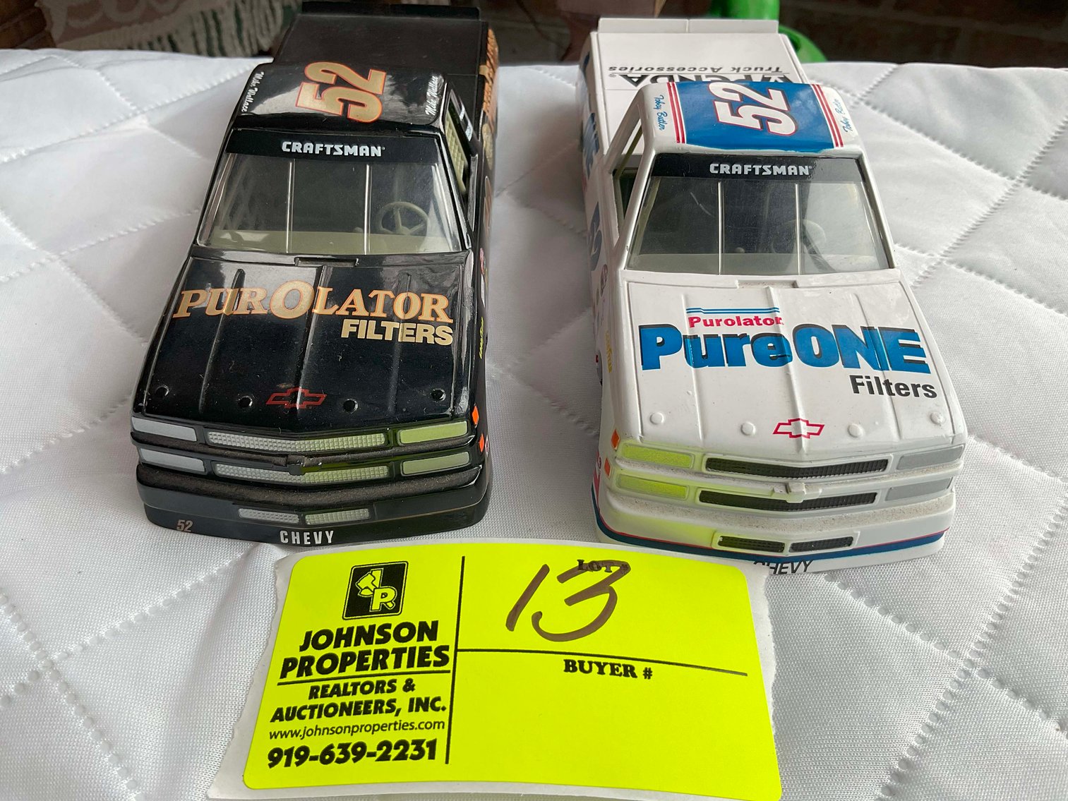 Image for Madura Estate (deceased) Collectible Die Cast Car Auction