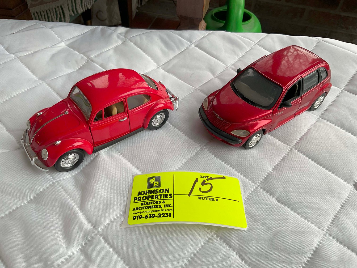 Image for Madura Estate (deceased) Collectible Die Cast Car Auction